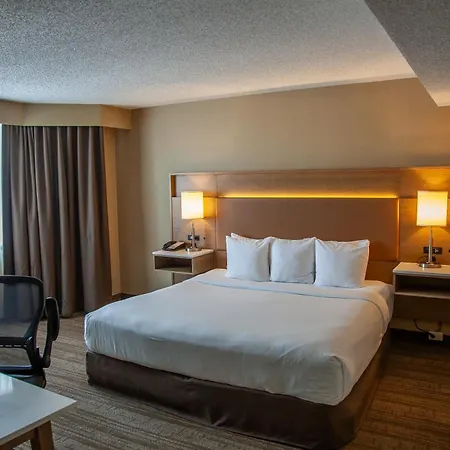 Edmonton Hotel & Convention Center Edmonton Exterior photo