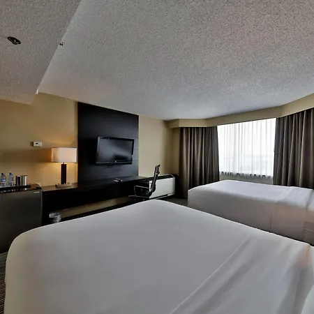Edmonton Hotel & Convention Center Edmonton Exterior photo
