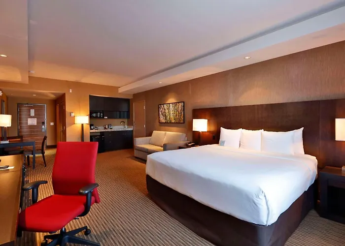 Edmonton Hotel & Convention Center Edmonton